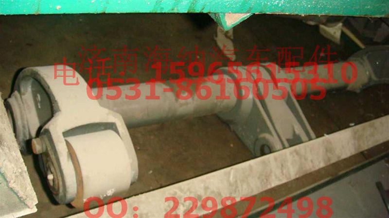 AZ9725730110,轉(zhuǎn)軸總成,濟(jì)南海納汽配有限公司