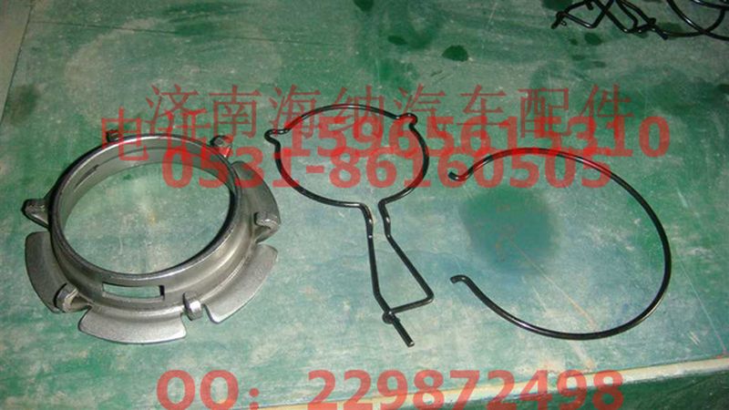 AZ9725160070,離合器分離拉環(huán)總成（C型）,濟南海納汽配有限公司