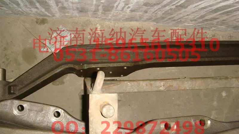 AZ9719410107,7噸前軸（不含制動(dòng)器）,濟(jì)南海納汽配有限公司