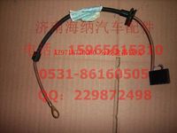 AZ9718770060,分線盒搭鐵線,濟南海納汽配有限公司
