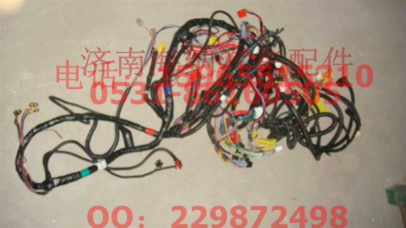 AZ9716772010,EGR駕駛室電線束,濟南海納汽配有限公司