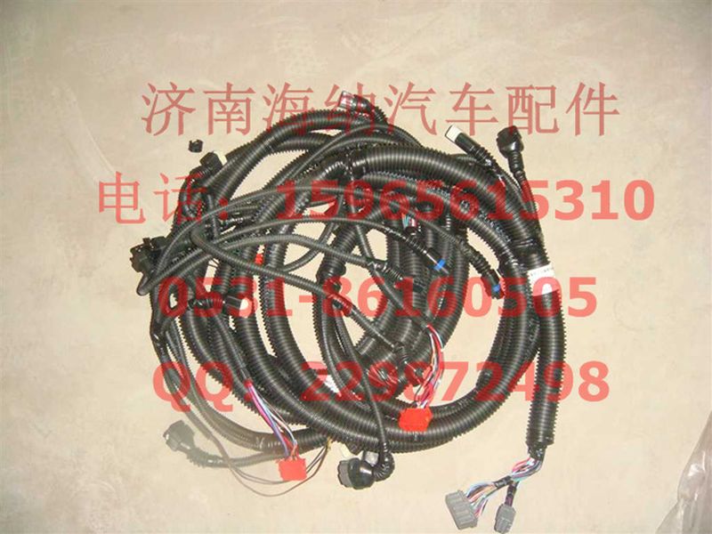 AZ9716772006,EGR發(fā)動機(jī)電線束(09款),濟(jì)南海納汽配有限公司