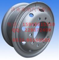 AZ9625610020,輪輞帶輪輻焊接總成8.00V20，產(chǎn)地山東濟(jì)南,濟(jì)南海納汽配有限公司