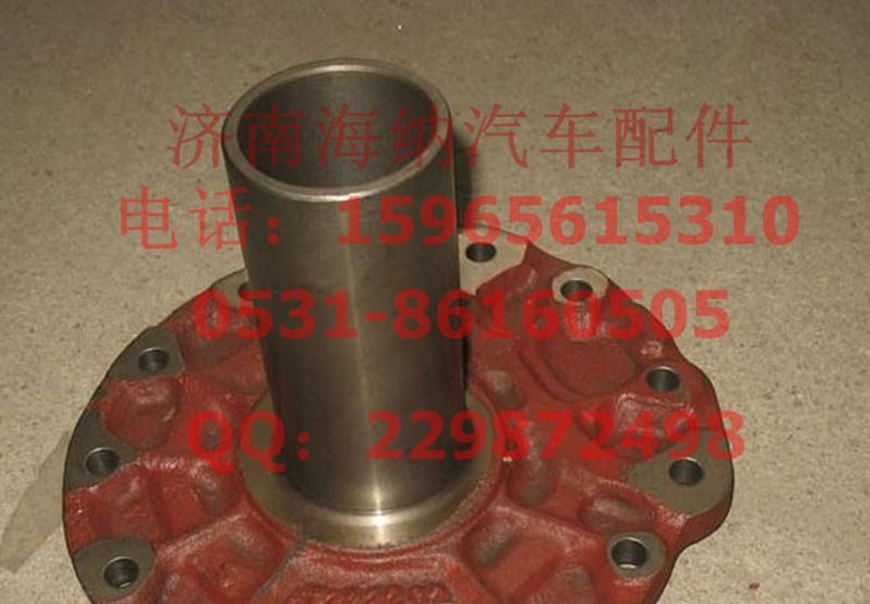 AZ2222020020,輸入軸端蓋（一軸蓋），產地山東濟南,濟南海納汽配有限公司