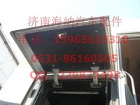 AZ1664290032,高地板中長(zhǎng)駕駛室左工具箱蓋總成,濟(jì)南海納汽配有限公司