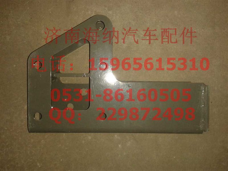 752W41702-0000,駕駛室前懸置左下支架總成,濟(jì)南海納汽配有限公司