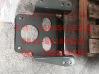 WG9127540002,消聲器支架,濟(jì)南海納汽配有限公司