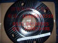 WG2210100035,輸出法蘭Φ180端面齒13710，產(chǎn)地山東濟(jì)南,濟(jì)南海納汽配有限公司
