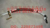 WG1664820119,蒸-壓軟管車架部分(10L機)A7部件,濟(jì)南海納汽配有限公司