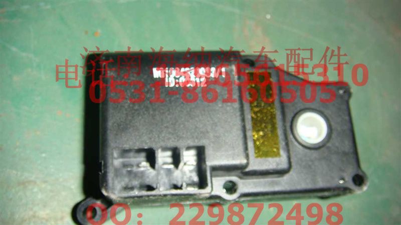 WG1664820033,循環(huán)風門控制電機,濟南海納汽配有限公司