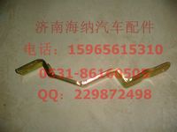WG1664230290,右后翼子板撐架總成（與左件對(duì)稱）,濟(jì)南海納汽配有限公司