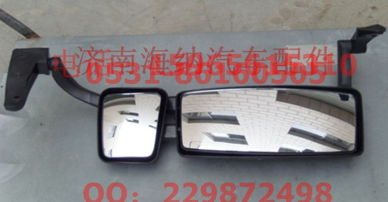WG1642770002,右后視鏡豪華型，產(chǎn)地山東濟南,濟南海納汽配有限公司