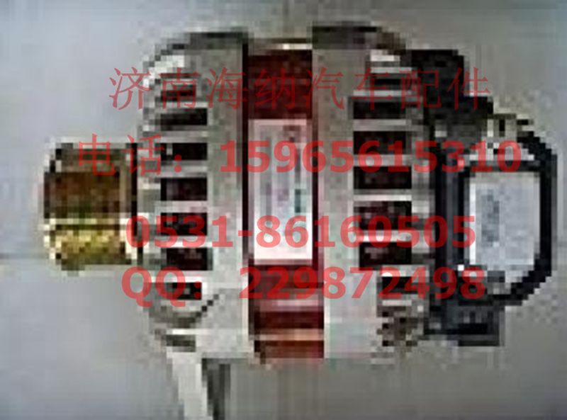 無,JFZ2720，發(fā)電機，產(chǎn)地湖北襄陽,濟南海納汽配有限公司