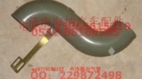 WG9719530122,中冷器出氣管(HOWO),濟(jì)南海納汽配有限公司