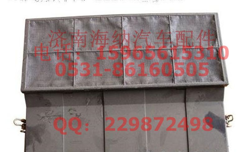 DZ13241841430,F3000空調(diào)空濾器殼，產(chǎn)地山東濟(jì)南,濟(jì)南海納汽配有限公司