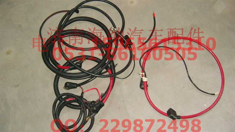 AZ9925770018,起動機線束(1650),濟南海納汽配有限公司