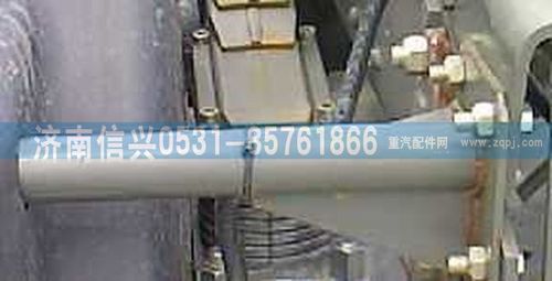 AZ9725952009,擋泥板左支架總成,濟南信興汽車配件貿(mào)易有限公司