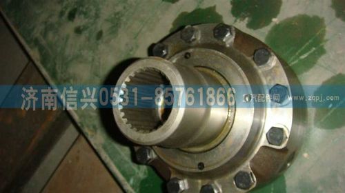 WG9981320436-1,軸間差速器總成,濟(jì)南信興汽車(chē)配件貿(mào)易有限公司