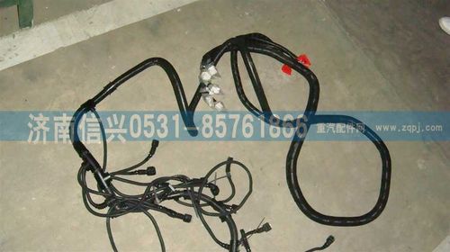 VG1034090100,線束總成,濟南信興汽車配件貿(mào)易有限公司