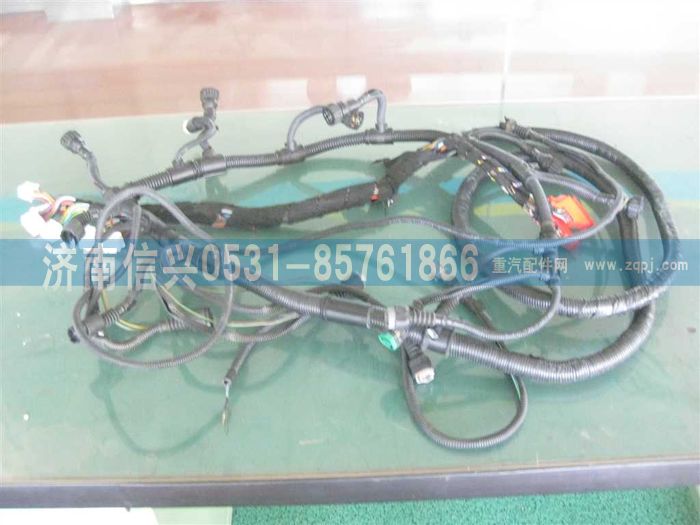 VG1093090009,線束總成(STR兩氣門),濟南信興汽車配件貿(mào)易有限公司