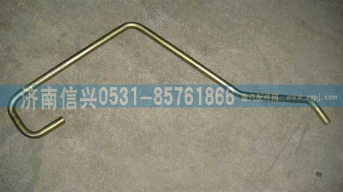 VG1095110115,增壓器進(jìn)油管(ST92-93-95-96),濟(jì)南信興汽車配件貿(mào)易有限公司
