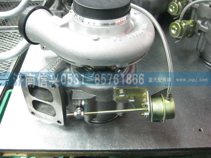 VG1095110196,增壓器,濟南信興汽車配件貿易有限公司