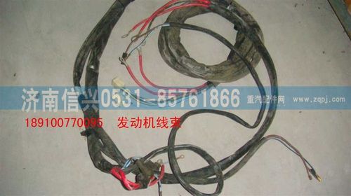 189100770095,發(fā)動機(jī)線束 ,濟(jì)南信興汽車配件貿(mào)易有限公司