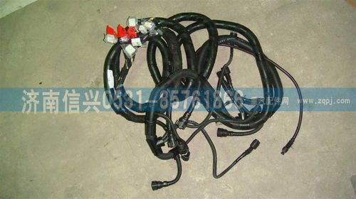 VG1246090031,發(fā)動(dòng)機(jī)線束總成（HOWO_D12）,濟(jì)南信興汽車(chē)配件貿(mào)易有限公司