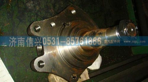 AZ9100413026,轉(zhuǎn)向節(jié)總成(左),濟(jì)南信興汽車配件貿(mào)易有限公司