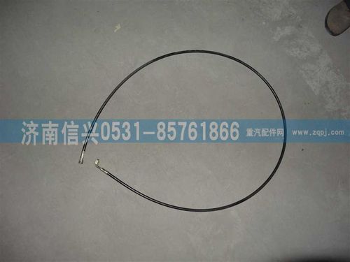 WG9719820220,單彎軟管(2150),濟(jì)南信興汽車配件貿(mào)易有限公司