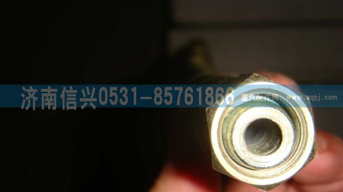 WG9725360451,制動軟管總成（長670）,濟南信興汽車配件貿(mào)易有限公司