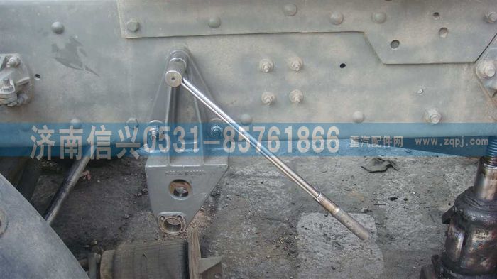 WG9725520668,左吊耳支架,濟南信興汽車配件貿(mào)易有限公司