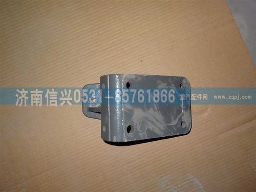 WG9725590591,發(fā)動機前左支架,濟南信興汽車配件貿(mào)易有限公司