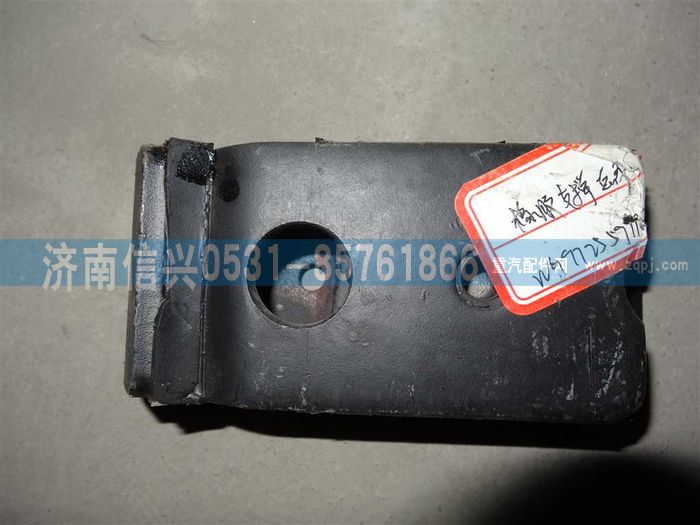WG9725591100,橡膠支撐總成,濟南信興汽車配件貿(mào)易有限公司