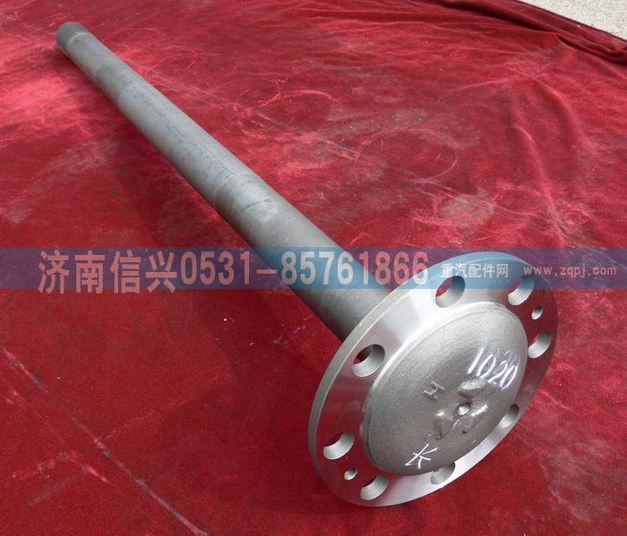 WG9761341020,半軸(長(zhǎng))法蘭外徑213MM,濟(jì)南信興汽車配件貿(mào)易有限公司