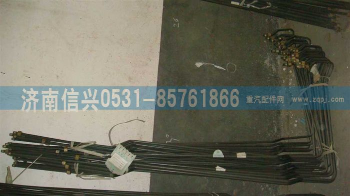 199100362010,管子12.三通管接頭-夾管,濟(jì)南信興汽車(chē)配件貿(mào)易有限公司