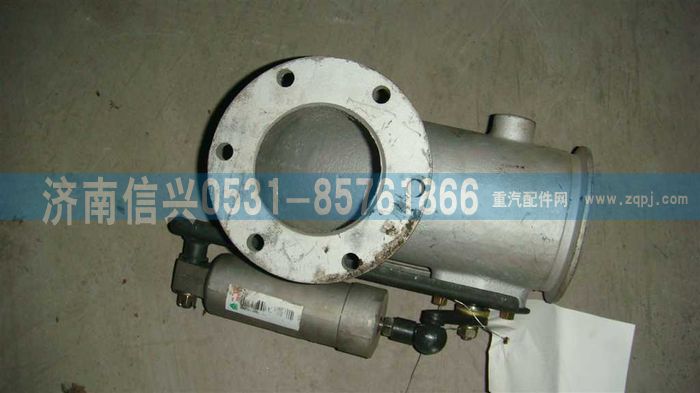 AZ9625540111,鑄造排氣管,濟(jì)南信興汽車配件貿(mào)易有限公司