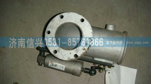 AZ9625540111,鑄造排氣管,濟(jì)南信興汽車配件貿(mào)易有限公司
