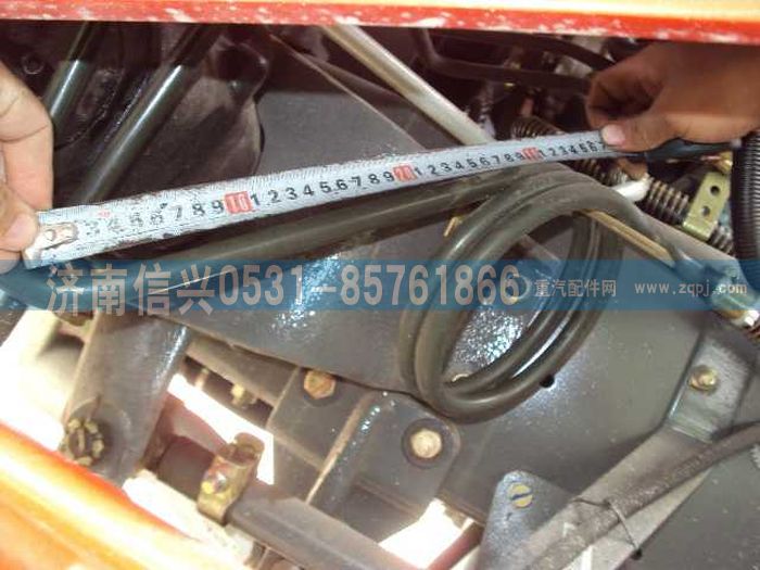 AZ9725477037,螺旋回油管,濟(jì)南信興汽車配件貿(mào)易有限公司