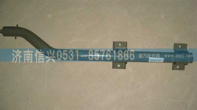 WG1664234180,WG1664234180后翼子板左上支架總成,濟南信興汽車配件貿易有限公司