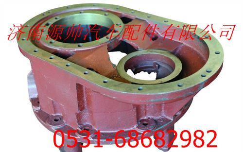 HFF2405020CK9GFT,歐曼安凱輪邊減速器殼,濟南源帥汽車配件有限公司