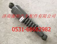 WG1608430286,重汽豪沃駕駛室減震器,濟(jì)南源帥汽車配件有限公司