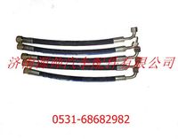 DZ93259230254,陜汽德龍F3000轉(zhuǎn)向助力油管,濟南源帥汽車配件有限公司