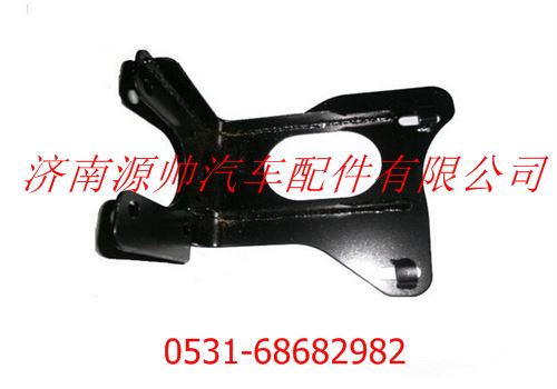 DZ93189932220,陜汽德龍F(tuán)3000保險(xiǎn)杠固定支座,濟(jì)南源帥汽車配件有限公司