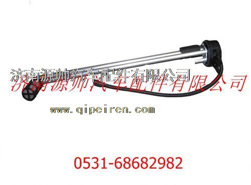 DZ93189551121,陜汽德龍F3000油量傳感器,濟南源帥汽車配件有限公司