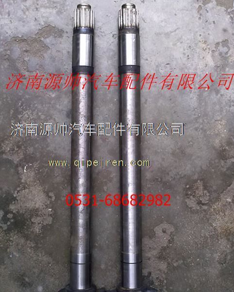 DZ9112340139,陜汽漢德車(chē)橋曼后制動(dòng)凸輪軸19齒,濟(jì)南源帥汽車(chē)配件有限公司