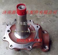 81.44201.0143T,陜汽德龍曼前橋轉向節(jié)4孔,濟南源帥汽車配件有限公司