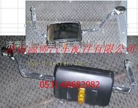DZ13241770050,陜汽德龍后視鏡總成,濟南源帥汽車配件有限公司