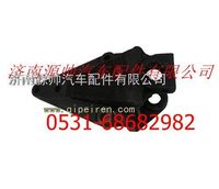 DZ9118521013,陜汽德龍F(tuán)2000前簧后支架,濟(jì)南源帥汽車配件有限公司