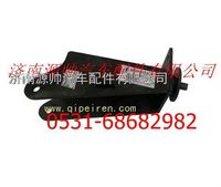 DZ9114680010,陜汽德龍F(tuán)3000減震器支架,濟(jì)南源帥汽車配件有限公司